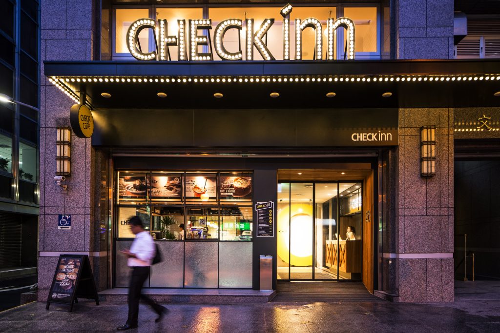CHECK inn 雀客旅館