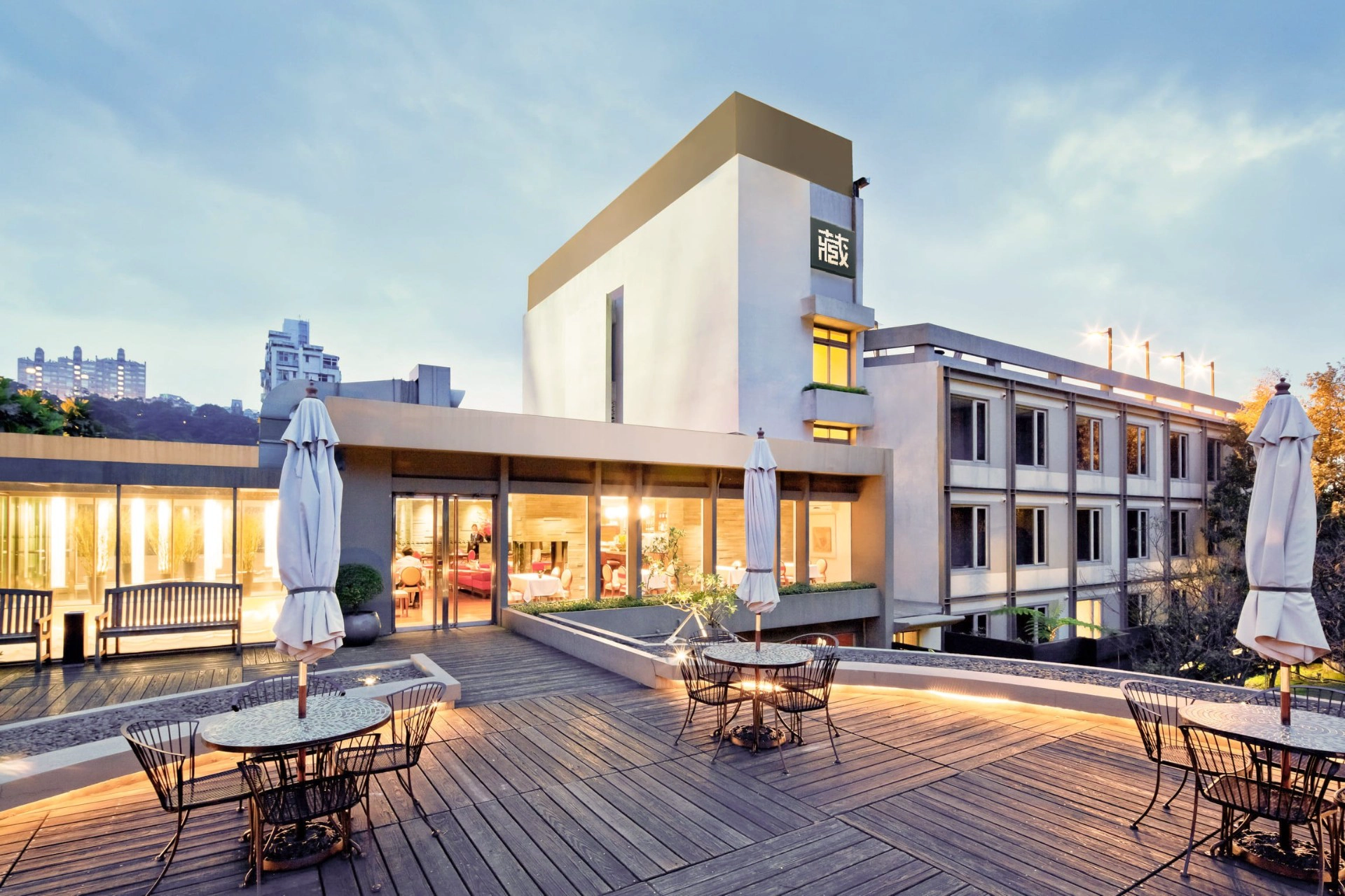 CHECK inn SELECT Taipei Yangmingshan