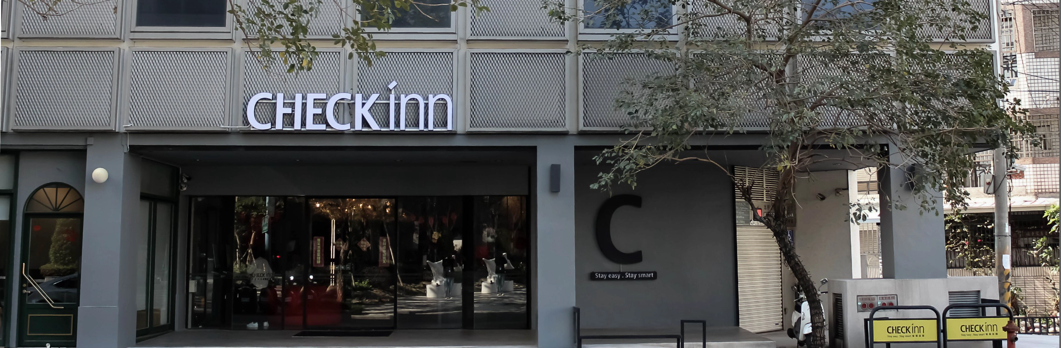 CHECK inn Taichung LiMing